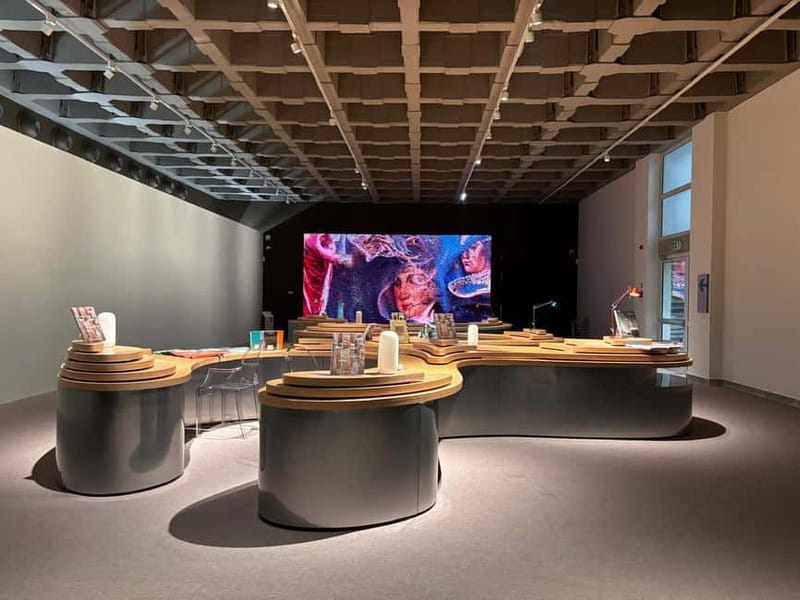 Milan: Palazzo Citterio Entry Ticket & Audio Guide App - Ticket and entrance advice
