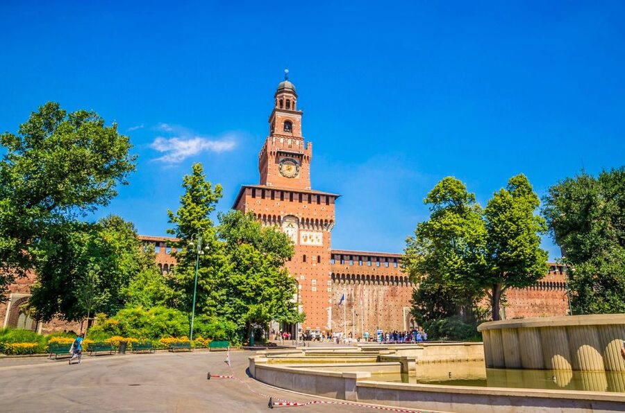 Milan: Sforza Castle Entry Ticket with Digital Audio Guide - Why Sforza Castle deserves a place in your Milan plan