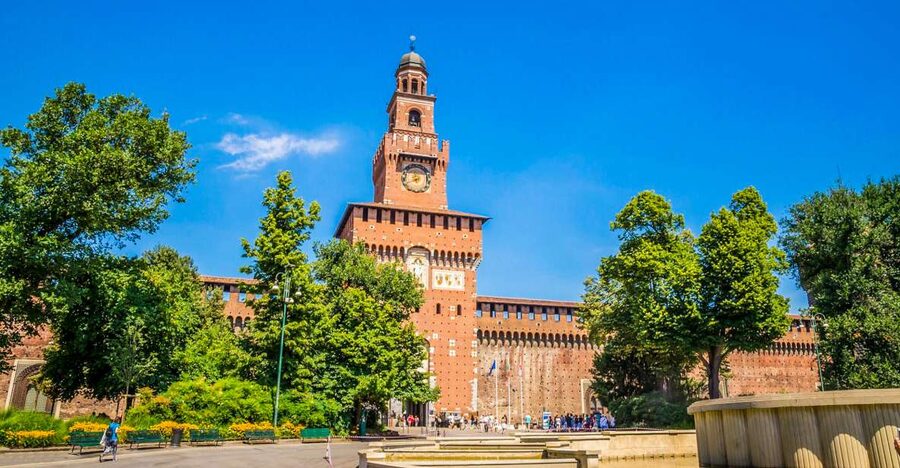 Milan: Sforza Castle Entry Ticket with Digital Audio Guide - Who will enjoy this ticket most?