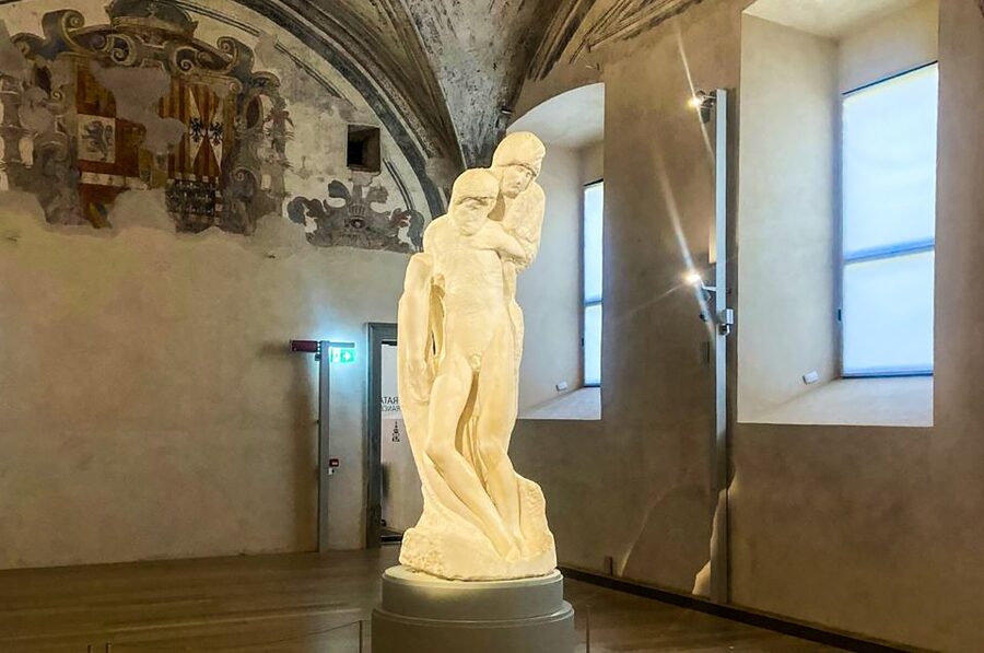 Milan: Sforza Castle Entry Ticket with Digital Audio Guide - Should you book Sforza Castle with the app guide?