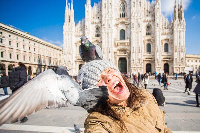Milan Walking Tour with Audioguide on Your Smartphone - What $8.33 really buys you