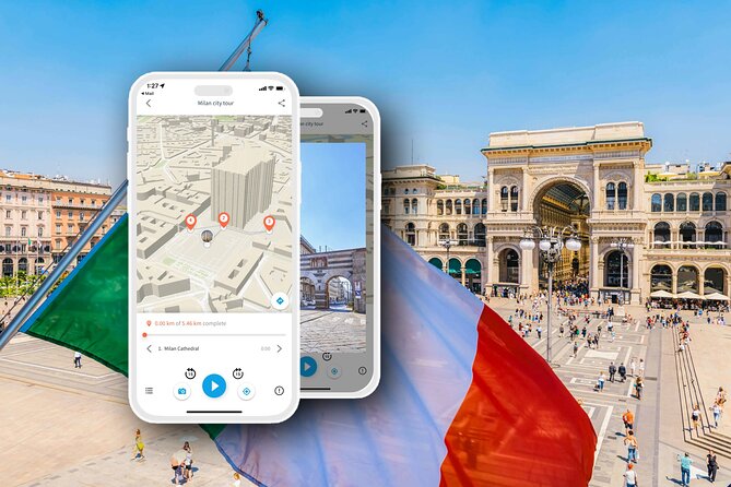 Milan Walking Tour with Audioguide on Your Smartphone - Brera and the Church of Santa Maria del Carmine