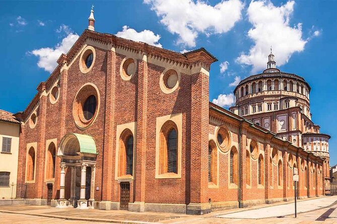 Milano Walking Tour with Audio and Written Guide by a Local - Sant’Ambrogio, Milan’s Romanesque anchor