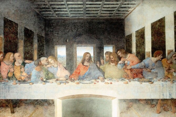 Milano Walking Tour with Audio and Written Guide by a Local - San Maurizio, the so-called Sistine Chapel of Milan