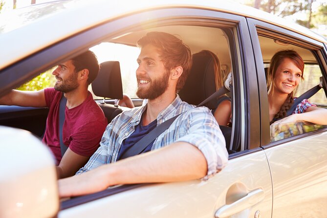 Million Dollar Highway Self-Guided Driving Audio Tour - What this Million Dollar Highway audio tour actually does