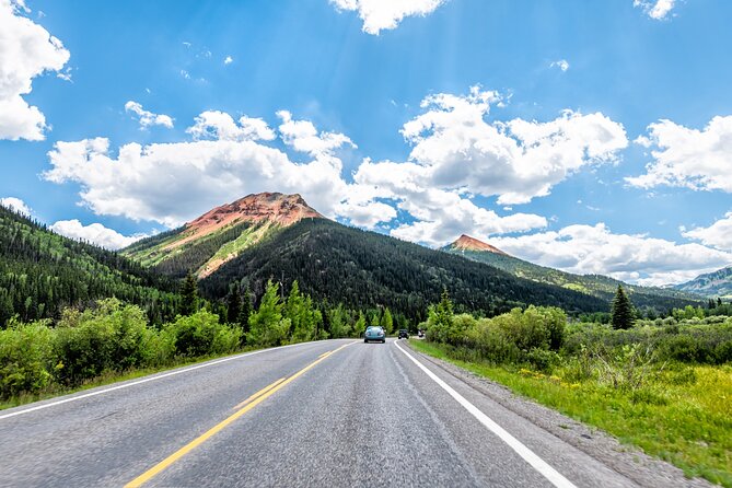 Million Dollar Highway Self-Guided Driving Audio Tour - Durango and the story of Otto Mears