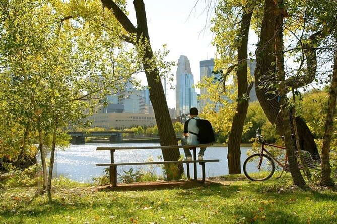 Minneapolis River Walk: A Self-Guided Audio Tour - Mill City Museum and the machinery of the river