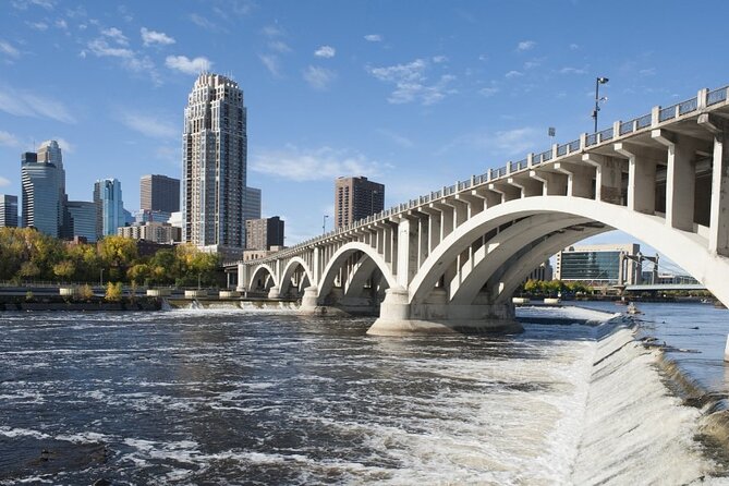 Minneapolis River Walk: A Self-Guided Audio Tour - Mill Ruins Park and the city beneath the city