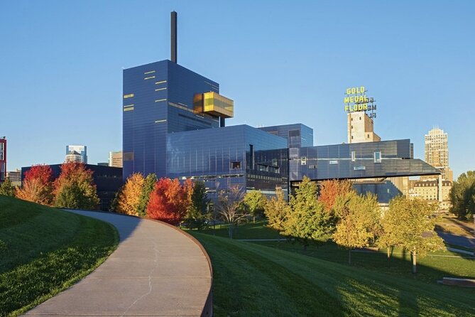 Minneapolis River Walk: A Self-Guided Audio Tour - Finishing on Nicollet Island