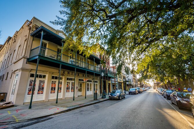 Mobile Downtown Smartphone Guided Audio Walking Tour - Key points at a glance