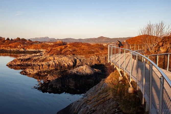 Molde and Atlantic Ocean Road Audio Tour - Malmefjorden and the route beyond town