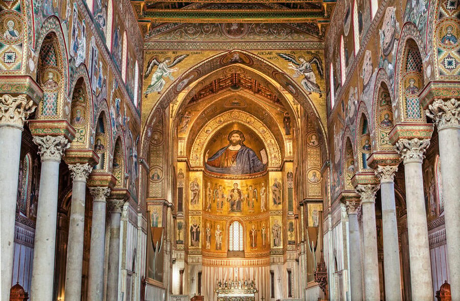 Monreale Cloister Ticket with Audio App - What this Monreale ticket actually includes