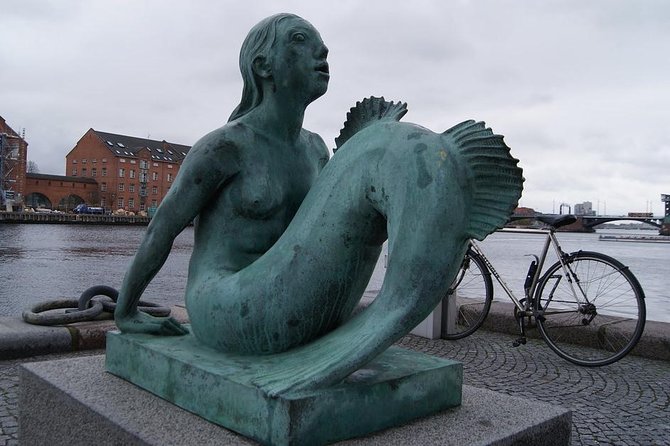 Monstour: A Self-Guided Audio Tour of Danish Folk Legends - Folklore between Copenhagen’s central sights