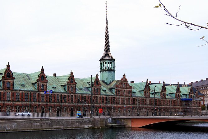 Monstour: A Self-Guided Audio Tour of Danish Folk Legends - Ending with Agnete and the Merman