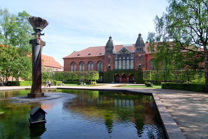 Monstour: A Self-Guided Audio Tour of Danish Folk Legends - What $7.99 gets you