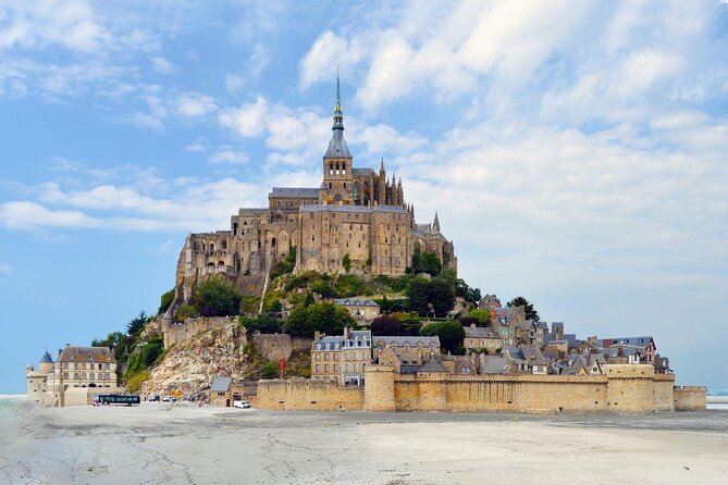 Mont Saint-Michel Abbey in the Middle Ages: A Self-Guided Audio Tour - What This $8.99 Audio Tour Actually Provides