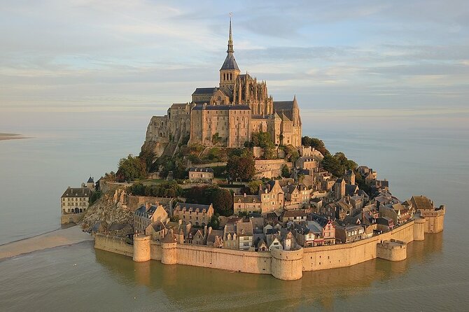 Mont Saint-Michel Abbey in the Middle Ages: A Self-Guided Audio Tour - Daily Life, Food, and the Curious Question of Barbecue