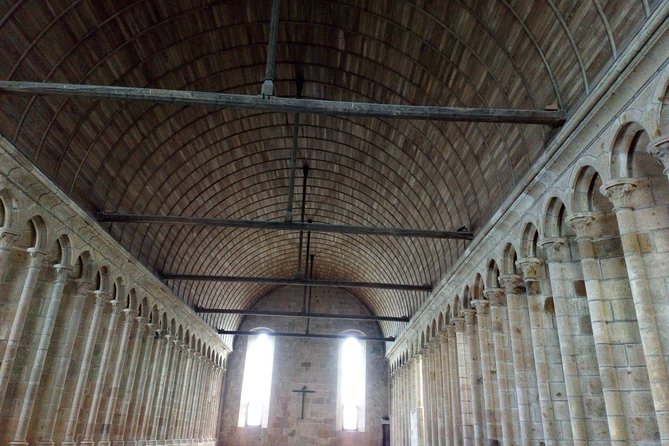 Mont Saint-Michel Abbey in the Middle Ages: A Self-Guided Audio Tour - Kings, Jet-Setters, and the Abbey’s Wider Appeal
