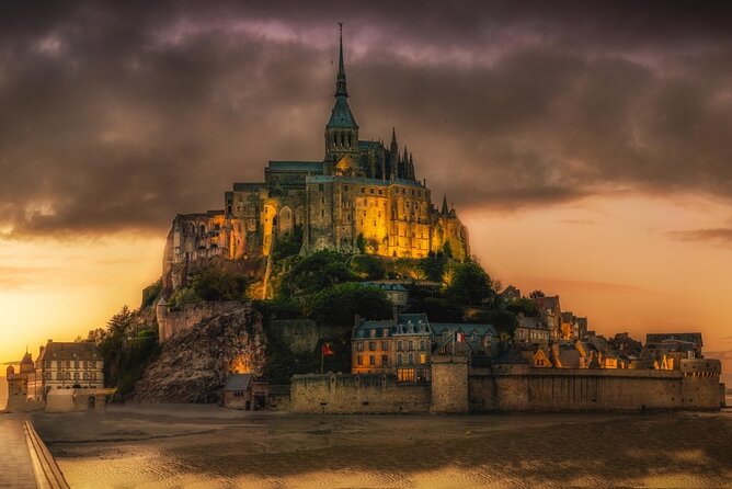 Mont Saint-Michel Abbey in the Middle Ages: A Self-Guided Audio Tour - Why the One-Hour Length Works