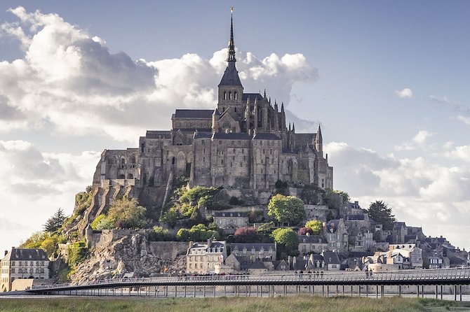 Mont Saint-Michel Abbey in the Middle Ages: A Self-Guided Audio Tour - The Abbey as a Medieval Monastic World