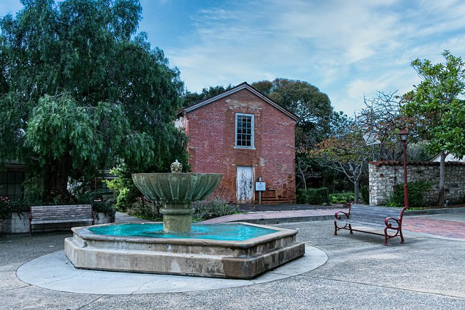 Monterey State Historic Park and Fisherman’s Wharf: A Self-Guided Audio Tour - A compact route through Monterey’s old waterfront