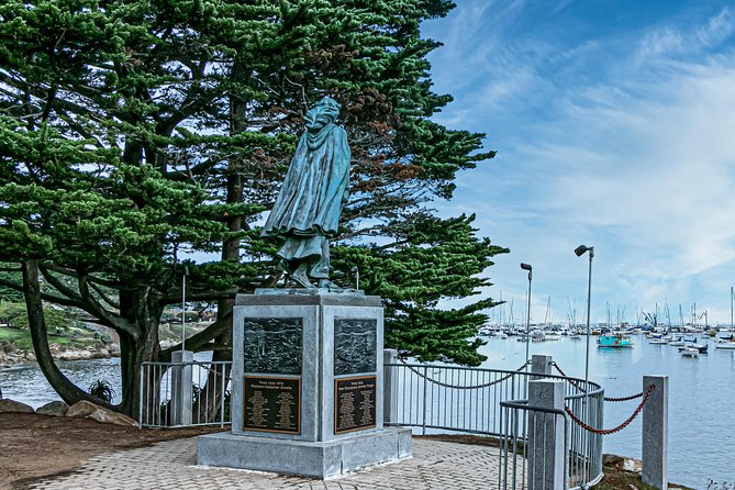 Monterey State Historic Park and Fisherman’s Wharf: A Self-Guided Audio Tour - Monterey State Historic Park changes the pace