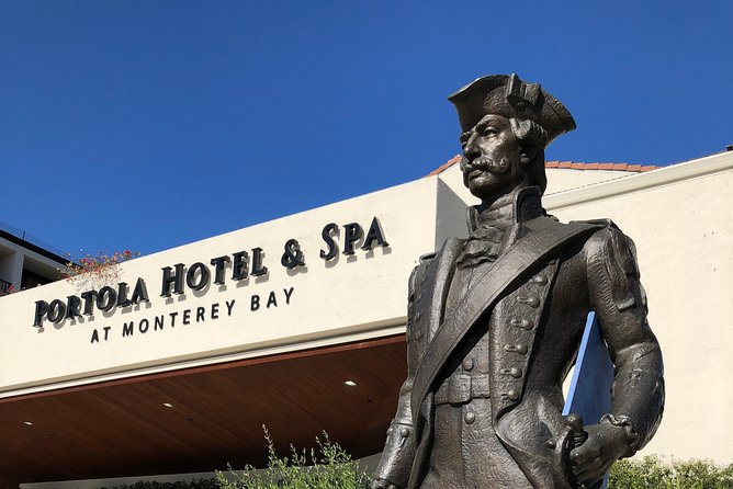 Monterey State Historic Park and Fisherman’s Wharf: A Self-Guided Audio Tour - Ending at the Pacific House Museum