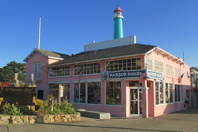 Monterey State Historic Park and Fisherman’s Wharf: A Self-Guided Audio Tour - What $8.99 really gets you