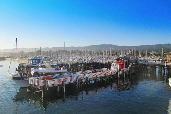 Monterey State Historic Park and Fisherman’s Wharf: A Self-Guided Audio Tour - Who should choose this audio walk