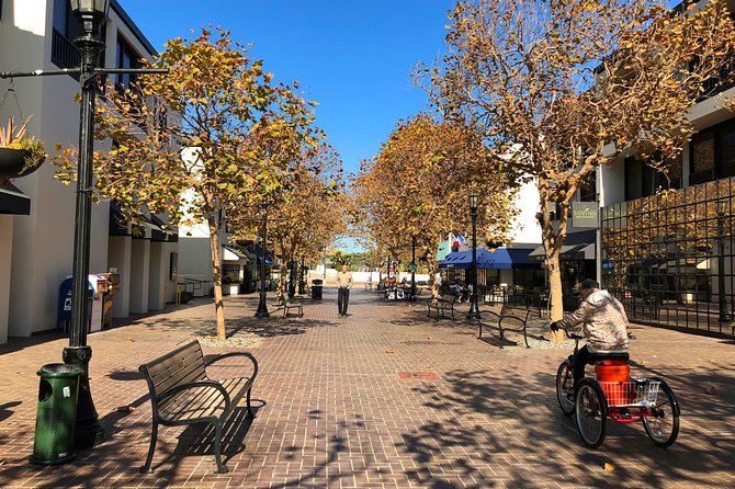 Monterey State Historic Park and Fisherman’s Wharf: A Self-Guided Audio Tour - Fisherman’s Wharf gives the walk its waterfront character
