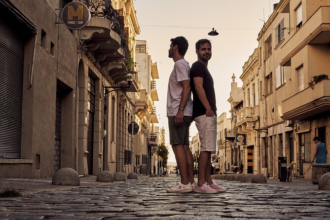 Montevideo: Walking Tour with Photographer and Audioguide - Bacacay Street and Teatro Solís