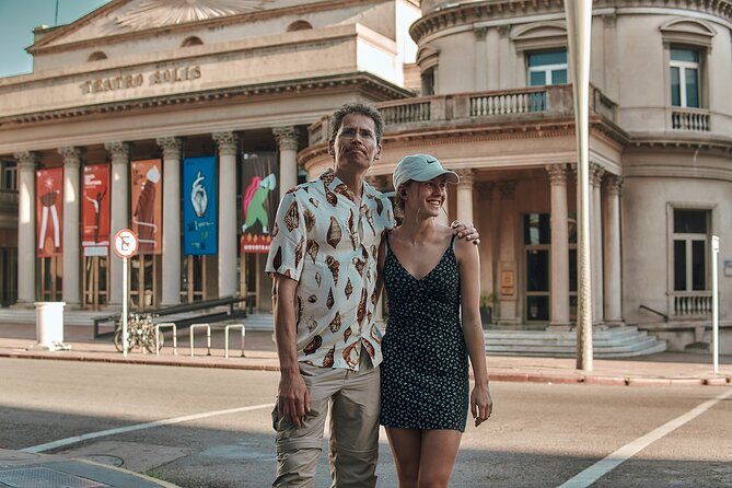Montevideo: Walking Tour with Photographer and Audioguide - Plaza Matriz, the old Cabildo, and the city’s civic center