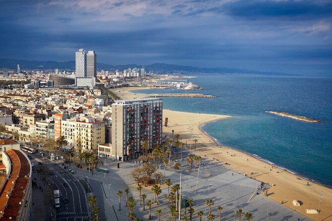 Montjuïc Cable Car Entry Voucher with Audio Tour on Your Phone - What the Montjuïc Cable Car actually gives you