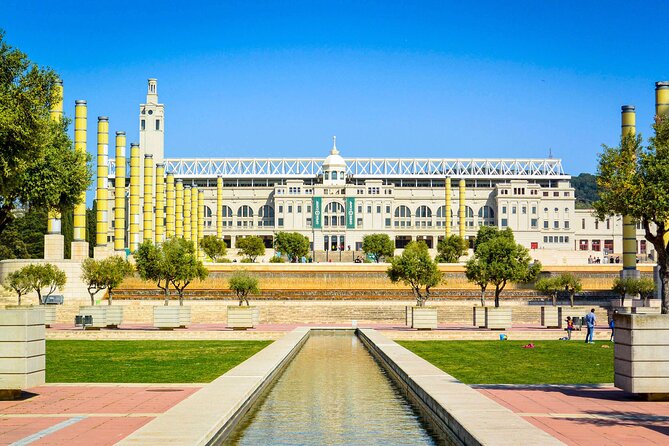 Montjuic Park Walking Tour with Audioguide on Your Smartphone - What the 23 audio recordings add