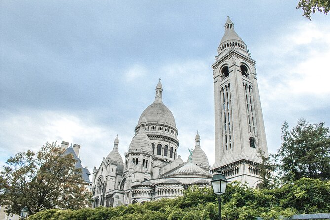 Montmartre: Secret Stories of Paris - Self-Guided Audio Tour - Saint-Pierre, the older church beneath the basilica