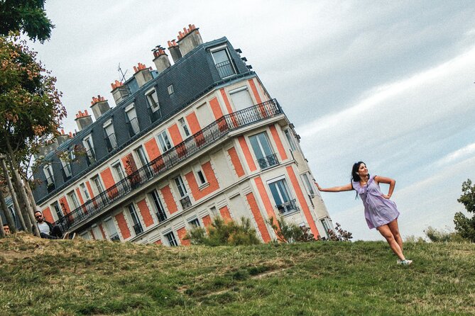Montmartre: Secret Stories of Paris - Self-Guided Audio Tour - The Dali Museum and the route’s artistic finish