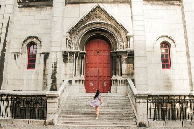 Montmartre: Secret Stories of Paris - Self-Guided Audio Tour - Montmartre’s vineyard and its artistic connections