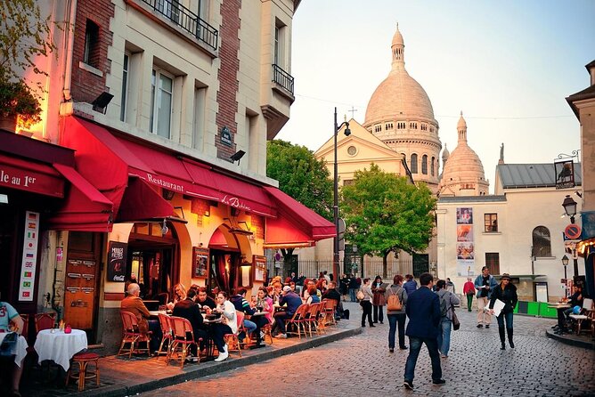 Montmartre Self-Guided Audio Tour: More Than Meets the Eye - Key points to know before you go