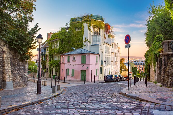 Montmartre Self-Guided Audio Tour: More Than Meets the Eye - Starting near Rue des Abbesses