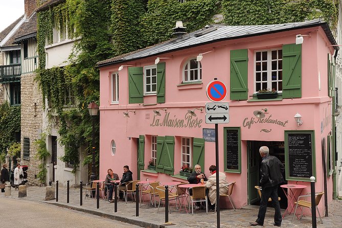 Montmartre Self-Guided Audio Tour: More Than Meets the Eye - How long the walk really takes
