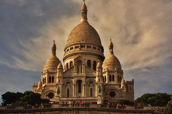Montmartre Self-Guided Audio Tour: More Than Meets the Eye - The Wall of Love and Montmartre’s older roots