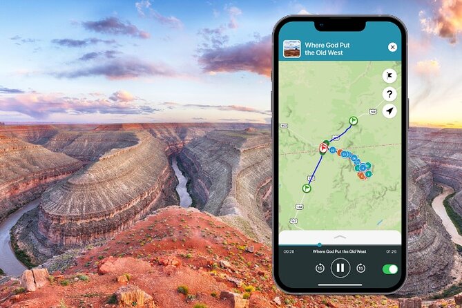 Monument Valley Self-Guided Audio Tour - Begin at the Navajo Welcome Center