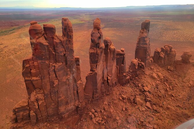 Monument Valley Self-Guided Audio Tour - Hub Point, Totem Pole, and The Cube