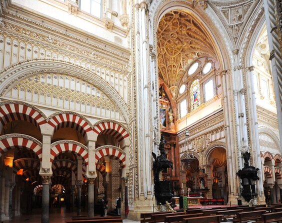 Mosque-Cathedral of Córdoba E-Ticket with Audio Guide - Key points to know before booking