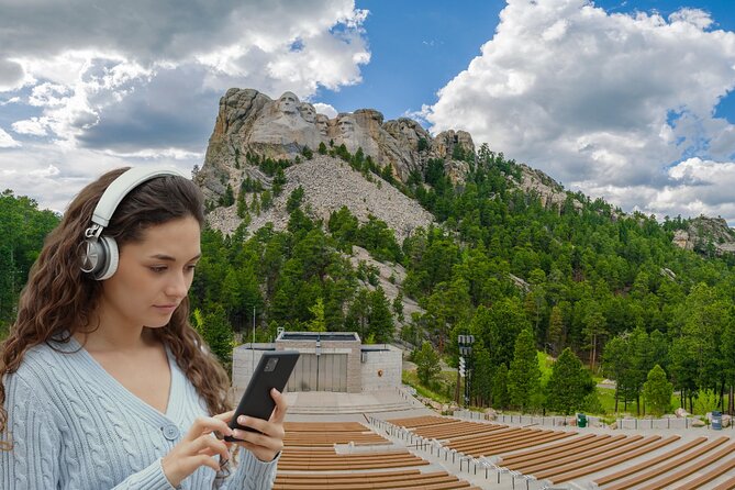Mount Rushmore Self-Guided Walking Audio Tour - Key points to know before you go