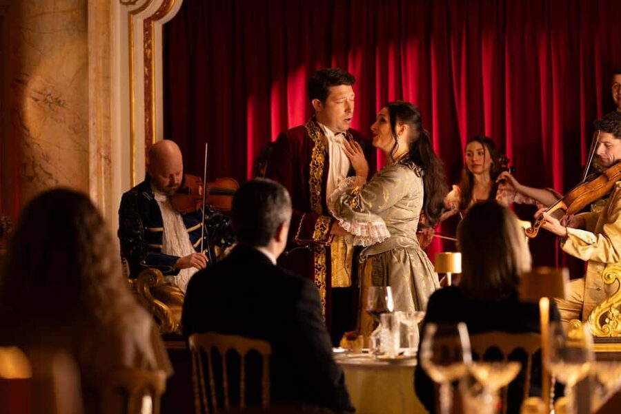 Mozart Dinner Opera in Prague with Audio Guide - Key points to know before booking