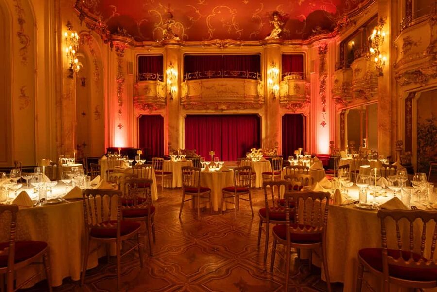 Mozart Dinner Opera in Prague with Audio Guide - What the audio guide adds