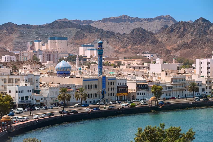 Muscat: Half-Day Sightseeing Essentials Tour and Audio Guide - Hotel pickup starts before the advertised 9 a.m. departure