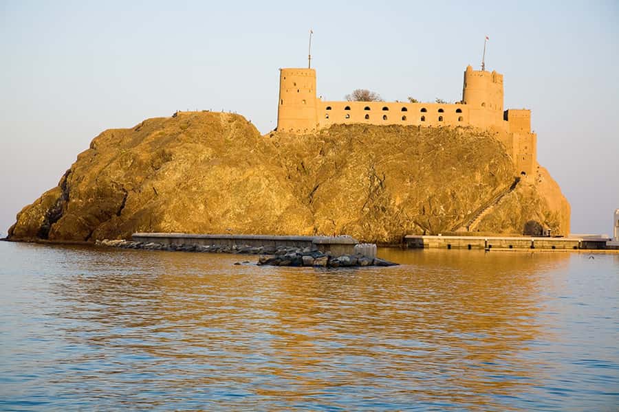 Muscat: Half-Day Sightseeing Essentials Tour and Audio Guide - Bait Al Zubair Museum puts Omani culture into context