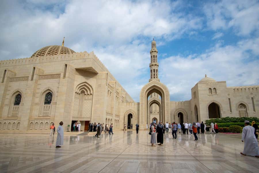 Muscat: Half-Day Sightseeing Essentials Tour and Audio Guide - How the $48 price holds up